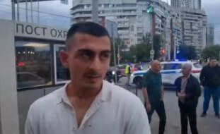 Сына главы азербайджанской диаспоры отпустили. Сейчас он рассказывает, что …